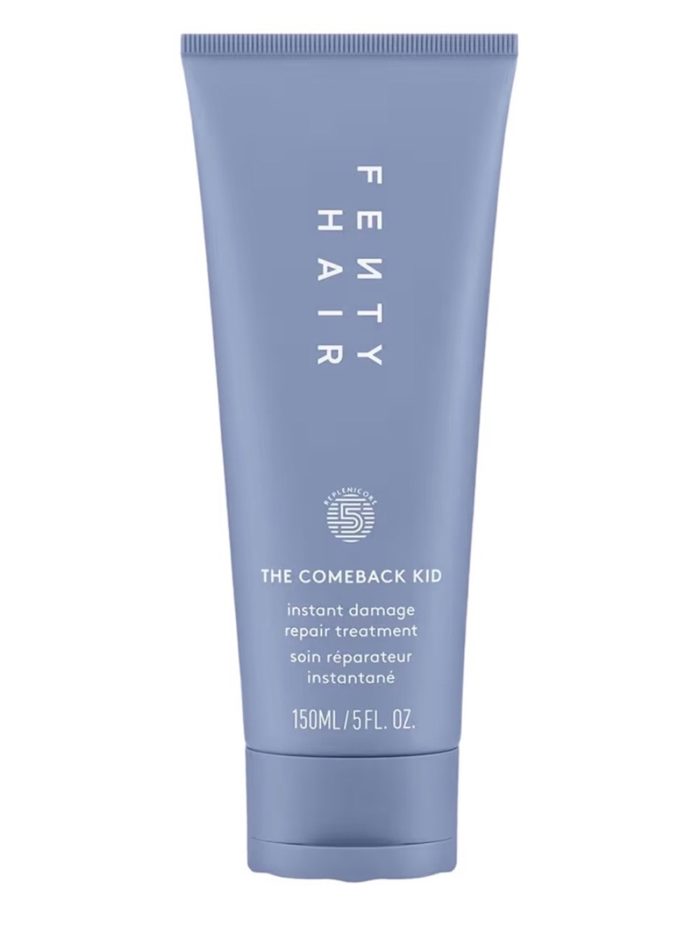 Fenty Hair The Comeback Kid Instant Repair Treatment - Blue Tube